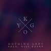 Kygo feat. Will Heard - Album Nothing Left
