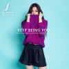 Isyana Sarasvati - Album Keep Being You