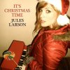 Jules Larson - Album It's Christmas Time