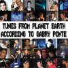 Gabry Ponte - Album Tunes From Planet Earth According To Gabry Ponte