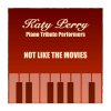 Katy Perry - Album Not Like the Movies