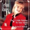 LeAnn Rimes - Album Put a Little Holiday in Your Heart