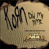 Korn - Album Did My Time