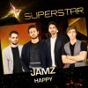 Jamz - Album Happy (Superstar)