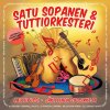 Satu Sopanen & Tuttiorkesteri - Album Laulupussi - Säkillinen Suosikkeja