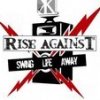 Rise Against - Album Swing Life Away