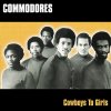 Commodores - Album Cowboys To Girls