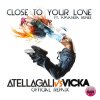 AtellaGali feat. Amanda Renee - Album Close To Your Love [AtellaGali Vs Vicka Official Remix / Radio Edit]
