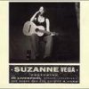 Suzanne Vega - Album In Liverpool