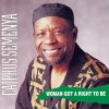 Caiphus Semenya - Album Woman Got the Right to Be