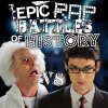 Epic Rap Battles of History - Album Doc Brown vs Doctor Who