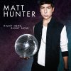 Matt Hunter - Album Right Here, Right Now