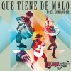 Calibre 50 feat. El Komander - Album Qué Tiene De Malo (Alt Version)