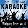 Album Sing Like Wolfgang Petry, Vol. 5 (Karaoke Version)