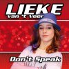 Lieke van 't Veer - Album Don't Speak