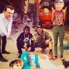 Far & Son - Album Alla ska med