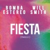 Bomba Estéreo & Will Smith - Album Fiesta (Remix)
