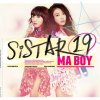 SISTAR19 - Album Ma Boy