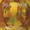 Hallgeir Greger - Album Jeg vil gi deg alt