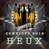 Heux - Album Convicts 2016