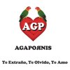 Agapornis - Album Te Extraño, Te Olvido, Te Amo