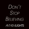 Anthem Lights - Album Don't Stop Believing