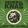 General Knas - Album Mäktiga lejon