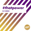 MC Joe & The Vanillas - Album #thatpower (R.P. Remix)