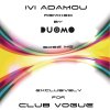Ivi Adamou - Album Sose Me (Lights On) [Duomo Remix]