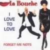 La Bouche - Album I Love to Love