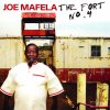 Joe Mafela - Album The Fort E No. 4
