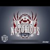 Taylor & Mad.S - Album The Notorious 2015