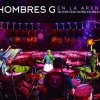 Hombres G - Album En la arena (Gira 30 años y un día / Las Ventas 26 de junio de 2015)