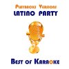 Album Best of Karaoke 38: Latino Party