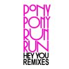 Pony Pony Run Run - Album Hey You Remixes EP