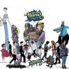 LosPetitFellas - Album Historias Mínimas