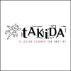 Takida - Album A Lesson Learned (The Best Of )