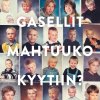 Gasellit - Album Mahtuuko kyytiin?