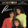 Pandora X - Album Pandora: La Historia - Audio de Colección