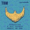Sebastien & Boy Tedson - Album Music In You