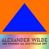 Alexander Wilde - Album Här kommer jag och fuckar upp