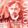 Album Kodaly: 3 Chorale Preludes, Cello Sonata, Op. 4, etc