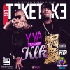 Los Teke Teke - Album Y Ya Tu Sabe Klk