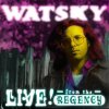 Watsky - Album All You Can Do: Live From the Regency