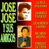 José José - Album Jose Jose y Sus Amigos Con Amor - las Mas Bellas Melodías Mi Vida