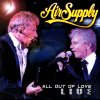 Air Supply - Album All Out of Love Live