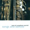 Album New Art Saxophone Quartet: Songs and Dances