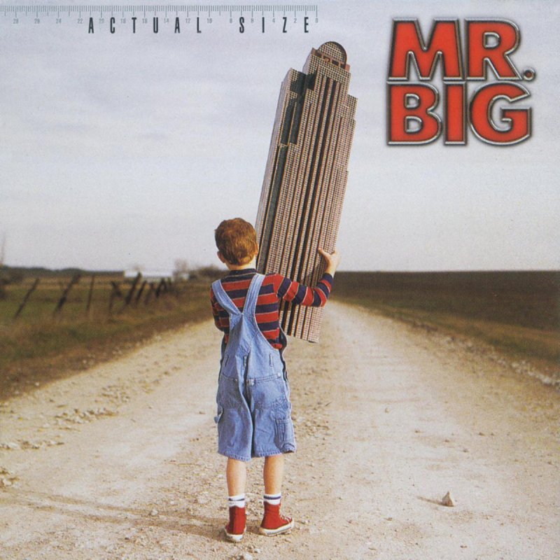 Mr big ms small