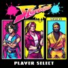 Starbomb - Album Player Select