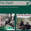 The Clash - Album London Calling / Combat Rock